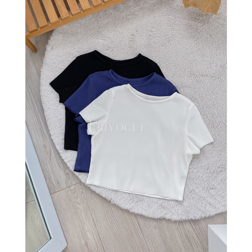 Owen Crop Top