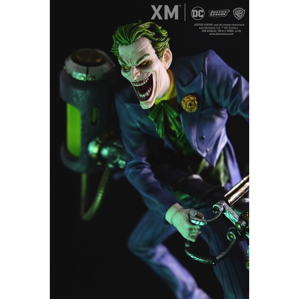 Statue XM Studios 1/6 The Joker Rebirth