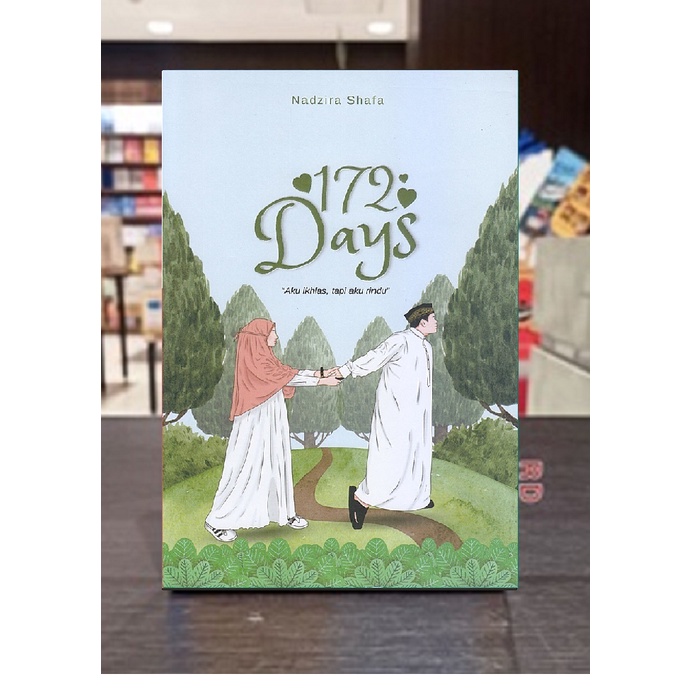 Nadzira Shafa - 172 Days