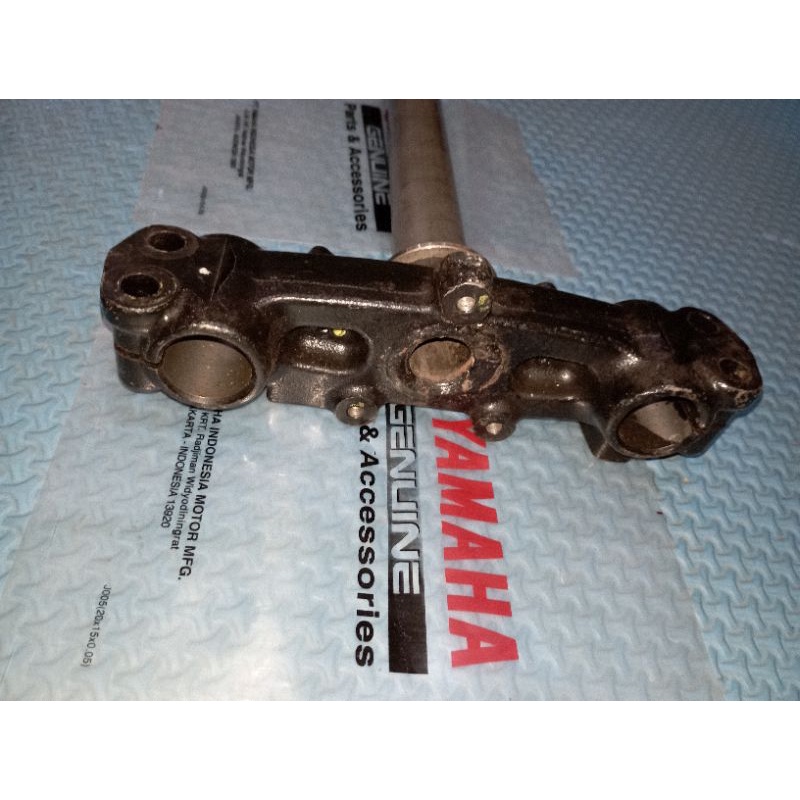 SEGITIGA SHOCKBREAKER DEPAN YAMAHA X-RIDE OLD X- RIDE 155