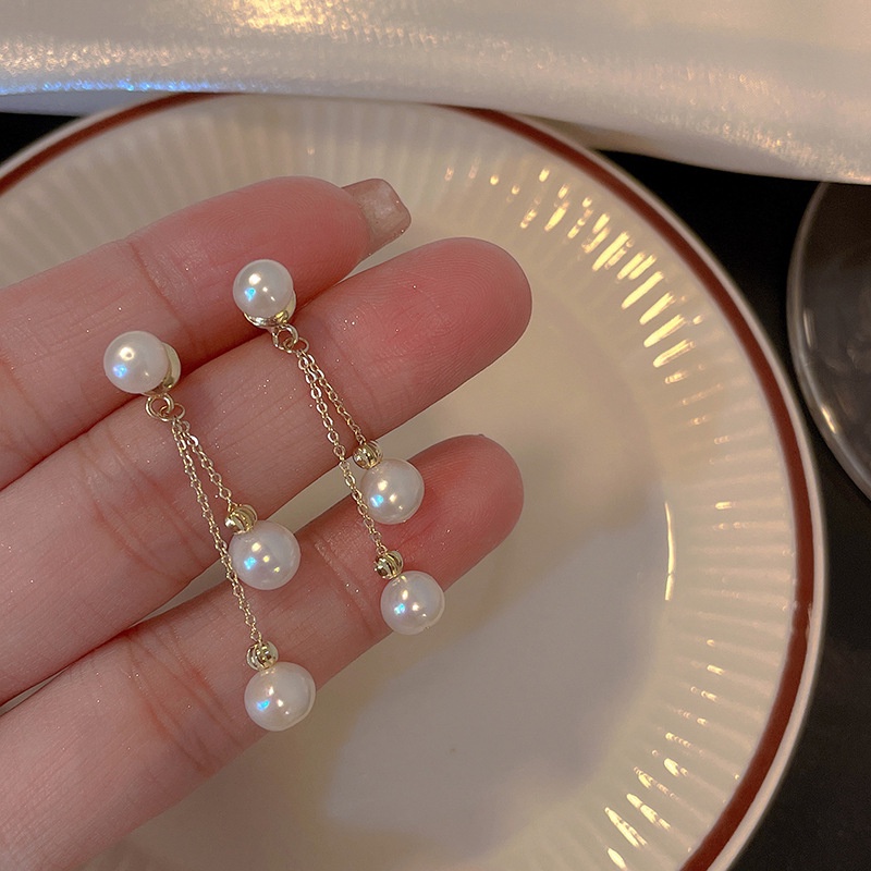 Anting Mutiara Desain Niche Sensory