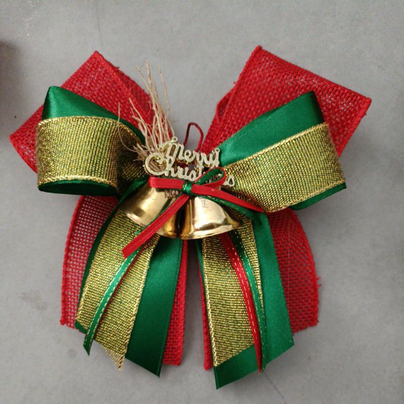 

Pita natal rami merah