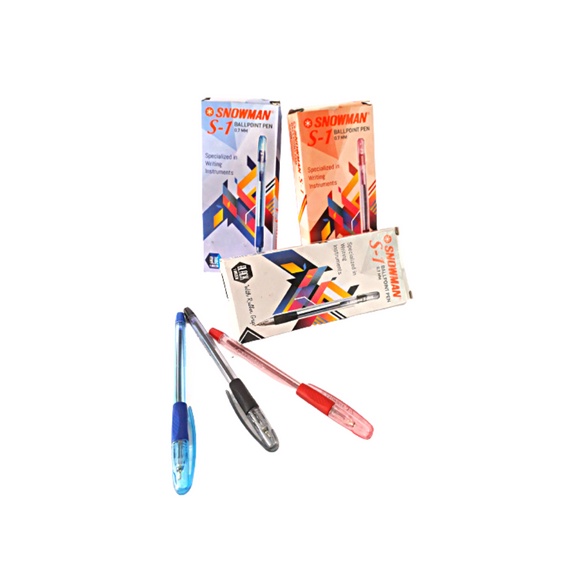 

Bolpoin Snowman S1 (0241467)/(0241471)/(0241583)