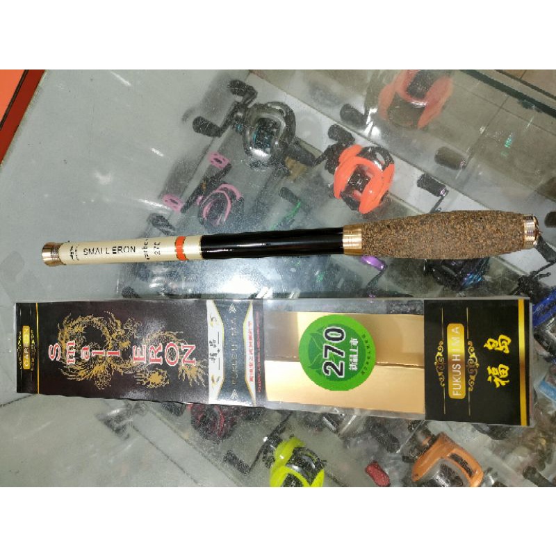 Joran Tegek Fukushima 270 dan 300