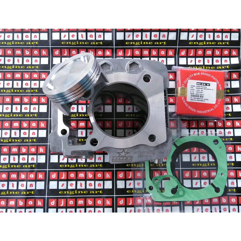 Blok CRF 150L BRT 68 mm 210cc