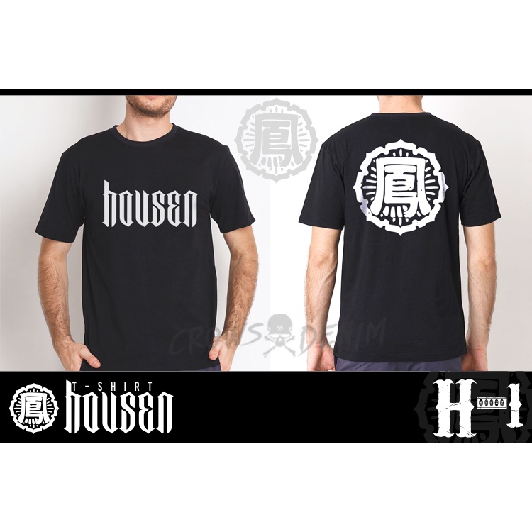 KAOS HITAM PRIA. KAOS CROWS ZERO. KAOS TFOA