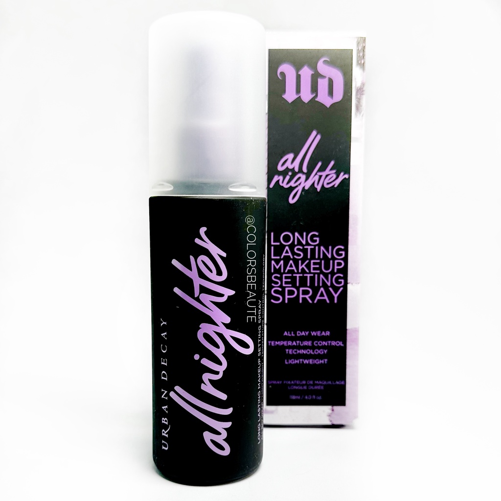 Setting Spray Urban Decay