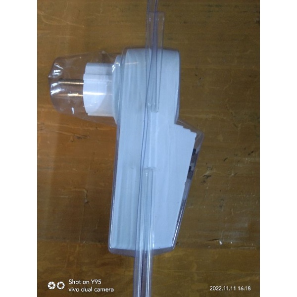 TIMER DIGITAL ALAT PENGATUR WAKTU MEREK HELES MODEL-MD1