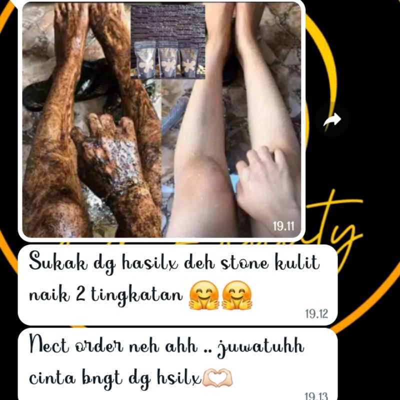 BEDDA LOTONG BUBUK || LULUR VIRAL ASLI BUGIS 50gr