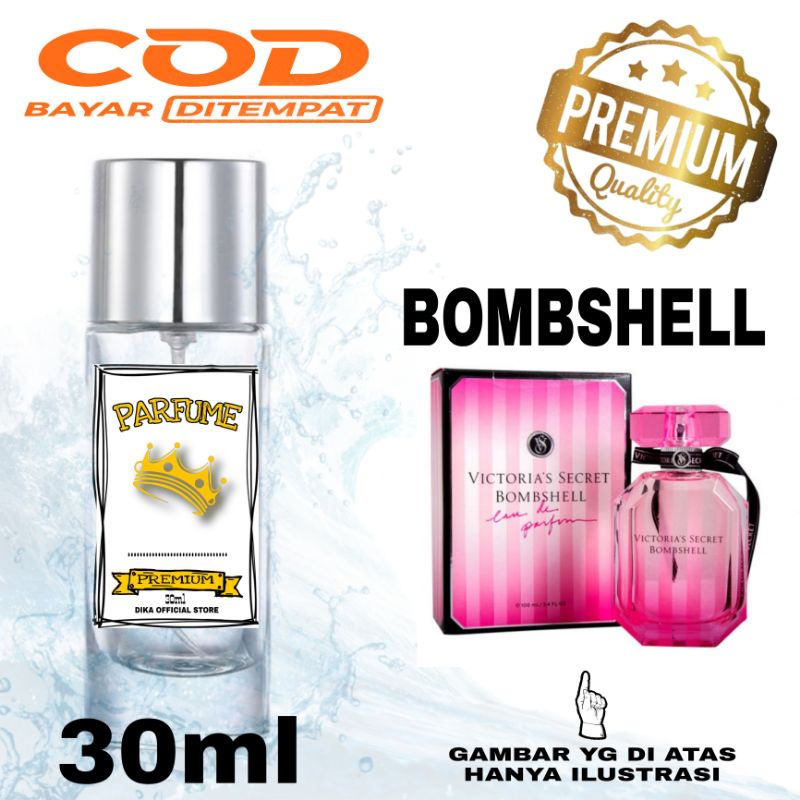 PARFUME SPREI 30ML BOMBSHELL (QUALITY PREMIUM)