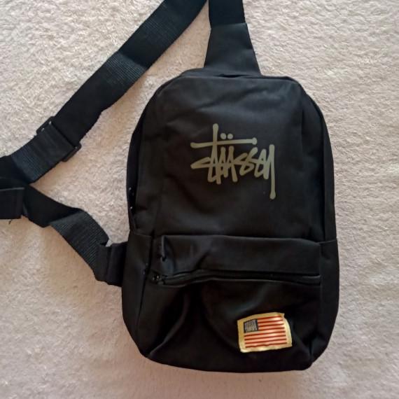 Tas Selempang Pria Stussy Sling Bag Slingbag Troops