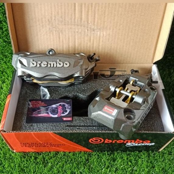 promo SPAREPART MOTOR KALIPER CALIPER BREMBO 4P 4 PISTON M432 M50 GP4X