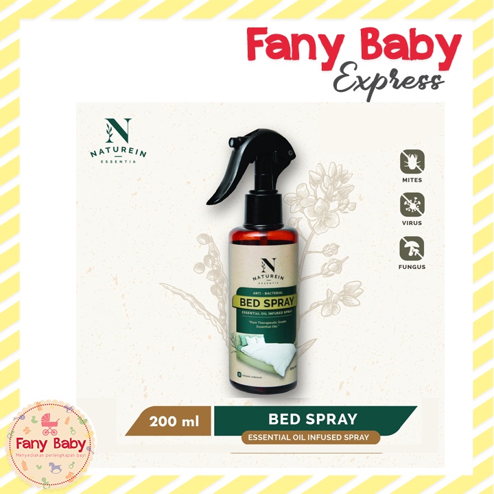 NATUREIN ANTI BACTERIAL OIL BED SPRAY