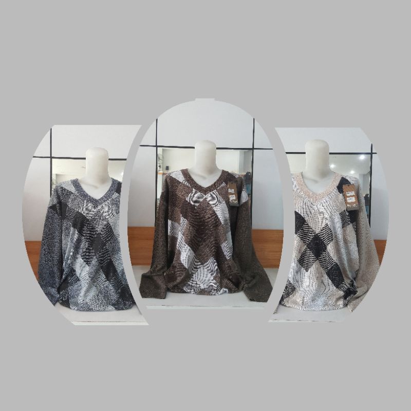 Sweater Rajut | Mario Zegnoti rajut | Atasan wanita | Atasan pria | Sweeter kekinian original