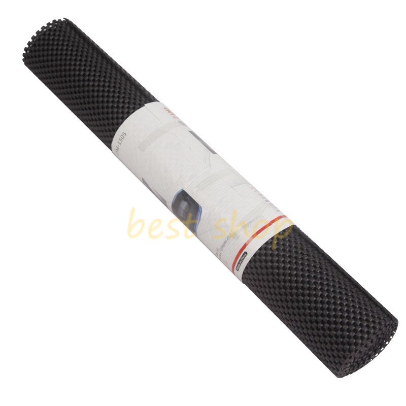 Matras Dashboard Multifungsi Bahan PVC Mesh Anti Slip 150 / 50cm