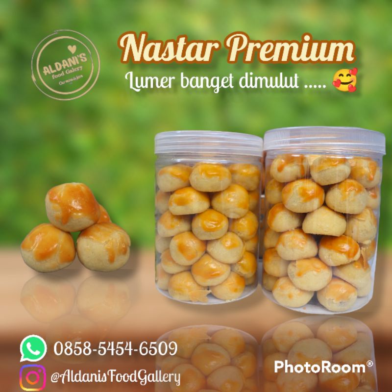 

Nastar Premium