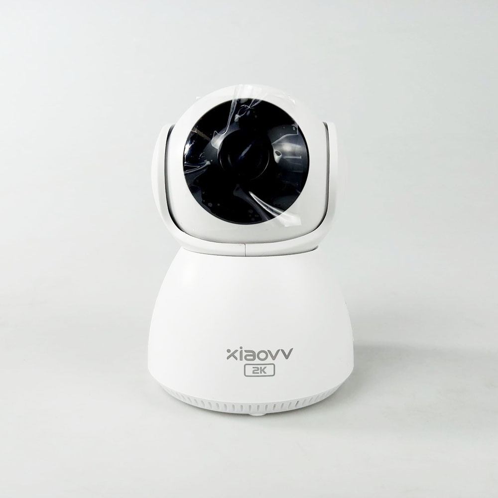 Xiaovv Kamera CCTV WiFi PTZ Smart Camera 2K - XVV-3630S-Q8 - White