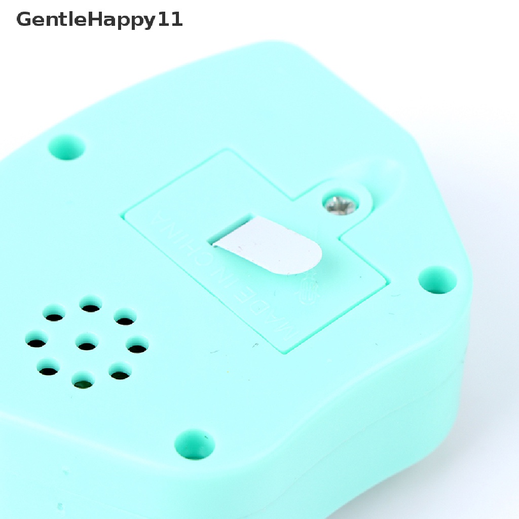 Gentlehappy Mini Console Game Machine Mainan Gantungan Kunci Hamster Mini Genggam Portable Anak id