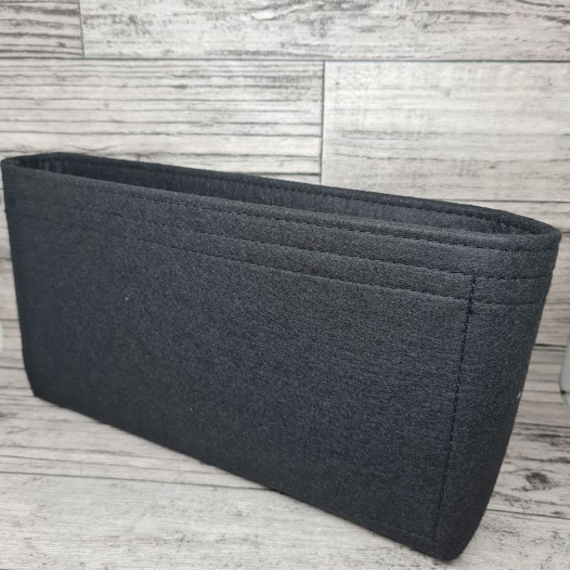 felt bag organizer for niki flap bag - no zip/ bag organizer/ dalaman tas