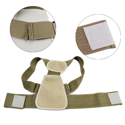 Ready Stock Posture Corrector Anak Back Brace Posture Spine Corrector Children penyangga penegak punggung anak