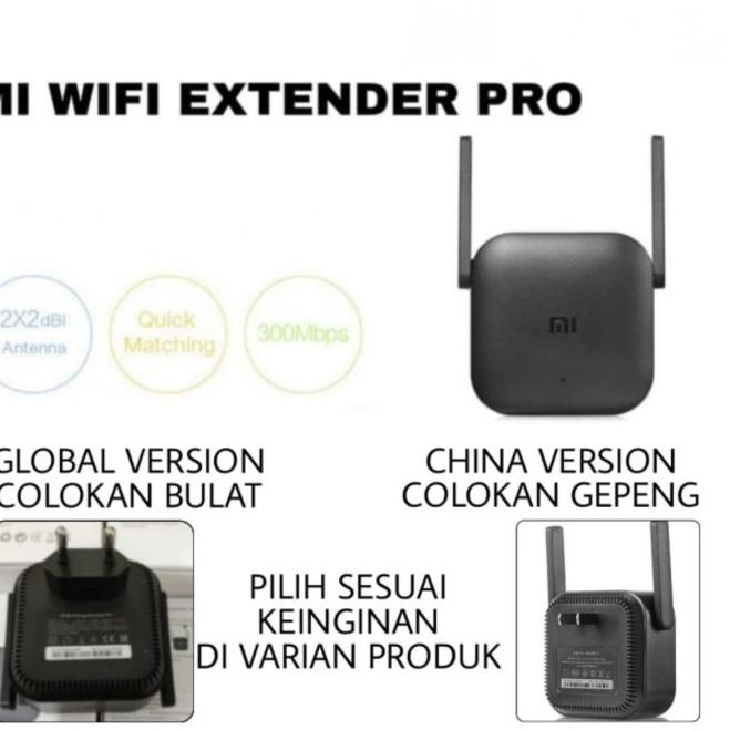MI WIFI EXTENDER PRO - mi repeater amplify extender pro r03 - Resmi