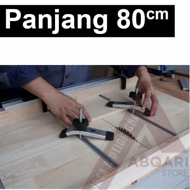 t track / miter slot / table saw runner / miter saw track