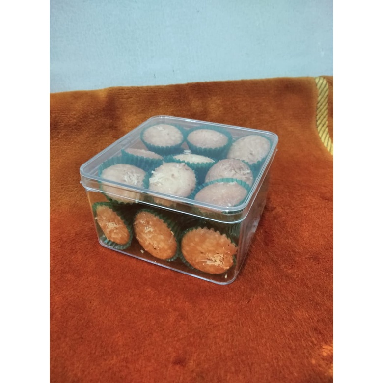 

Kue Muffin Toples Homemade