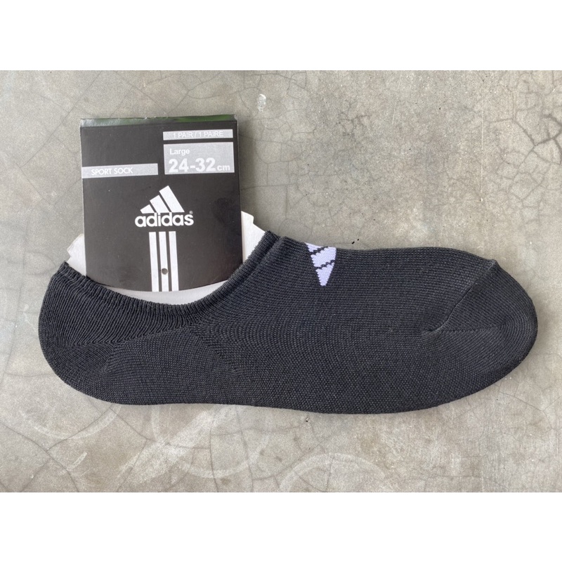 Kaos Kaki Hidden Adidas Socks Invisible