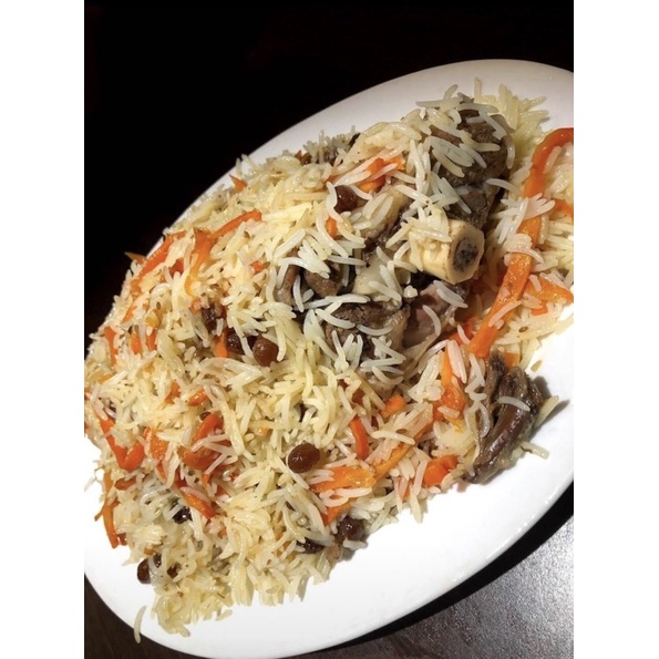 

Promo Paket Beras Basmati 1kg dan Bumbu Nasi Kebuli