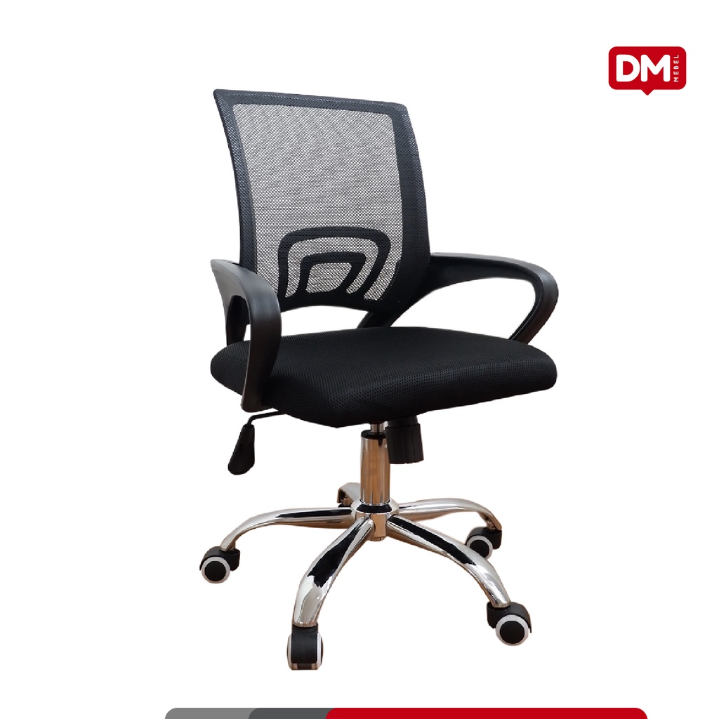 Kursi Kantor Putar Hidrolis K-4005 DM Mebel