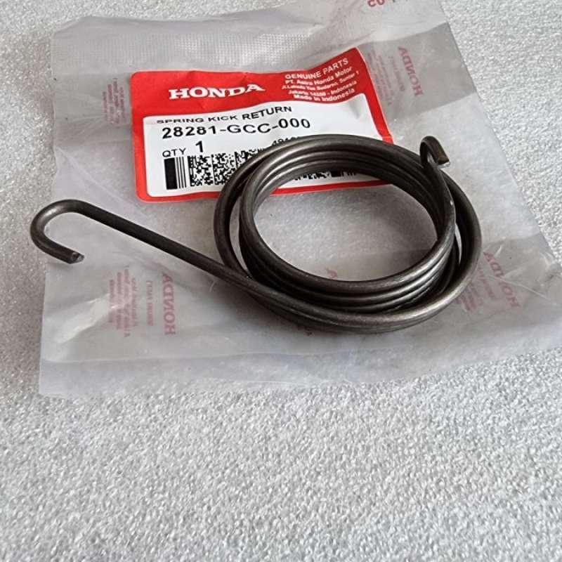 Per Kick Starter/Per Engkol Vario, Beat, Scoopy, Spacy Karbu Ori Honda HK