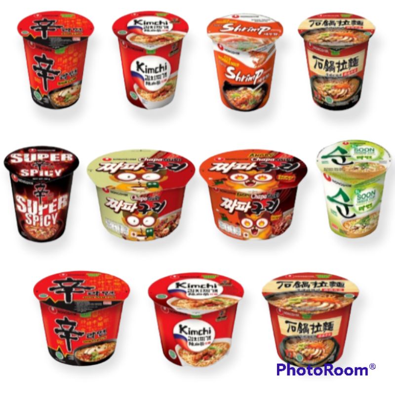 

NONGSHIM RAMYUN CUP