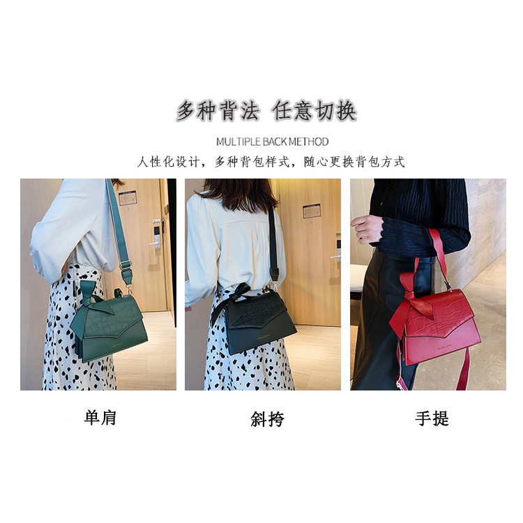 ( 2PC 1KG ) GTBI998880095  New Arrival  !!!  Tas Selempang  Tas Wanita Import  Premium Terbaru