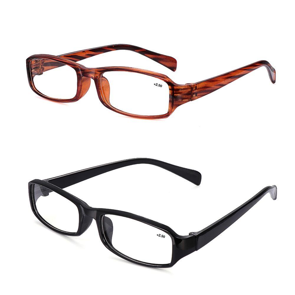 Nanas Kacamata Baca Fashion Presbyopic Eyeglasses Eyewear Full Frame