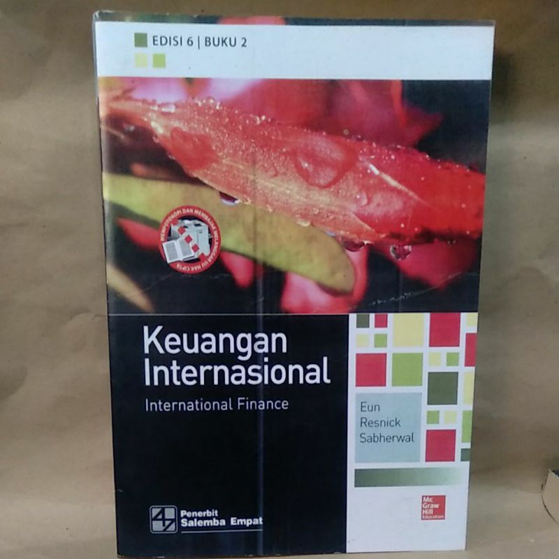 

Keuangan Internasional Edisi 6 Buku 2