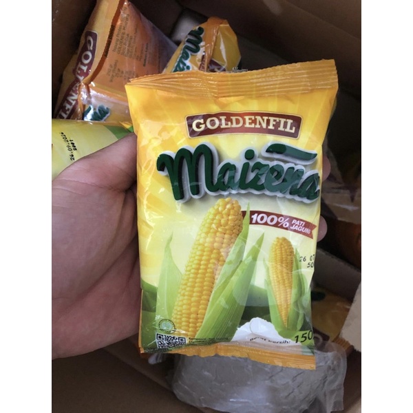 Tepung Maizena Goldenfil 150gr