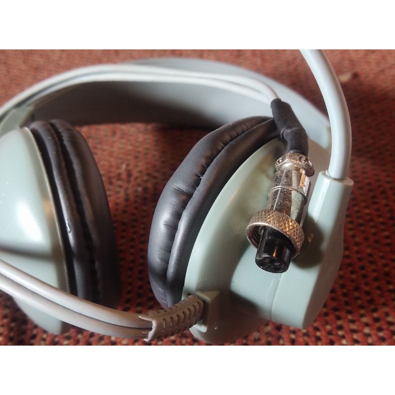 HEADSET MG-888MV HEADSET LABORATORIUM BAHASA &amp; MULTY MEDIA