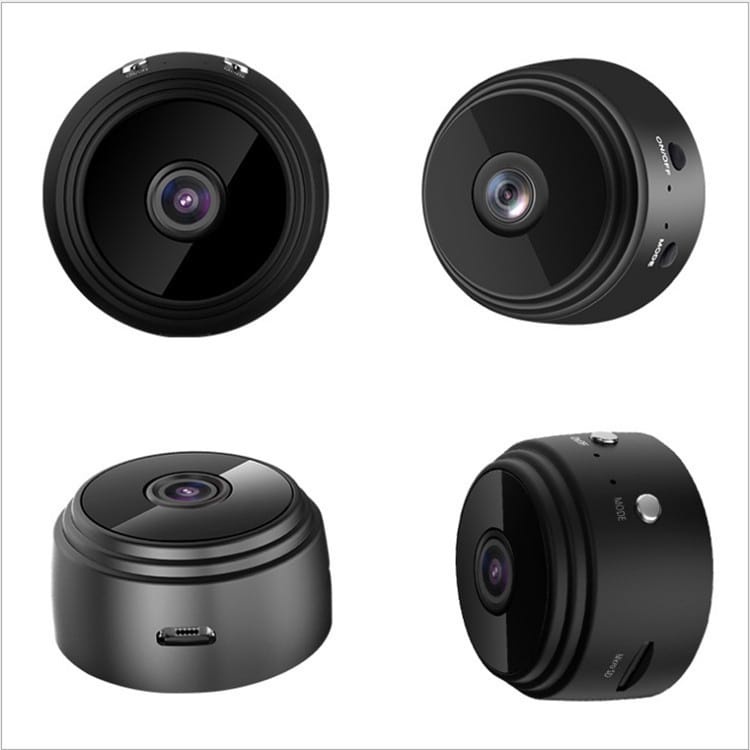 COD Wireless A9 Mini Camera Wifi Hd 1080P Micro Kamera Kecil Smart Ip Cctv Spy Kamera pengintai