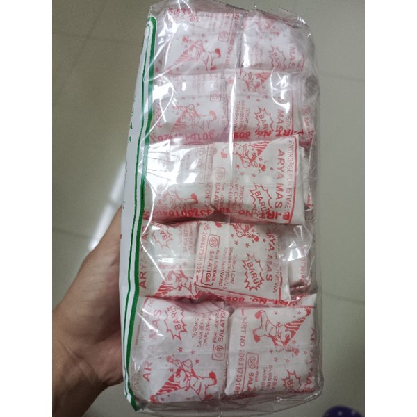 Enting Kacang Gepuk Arya Mas Asli Oleh2 Salatiga (lumer di mulut, lebih enak dari holoo)