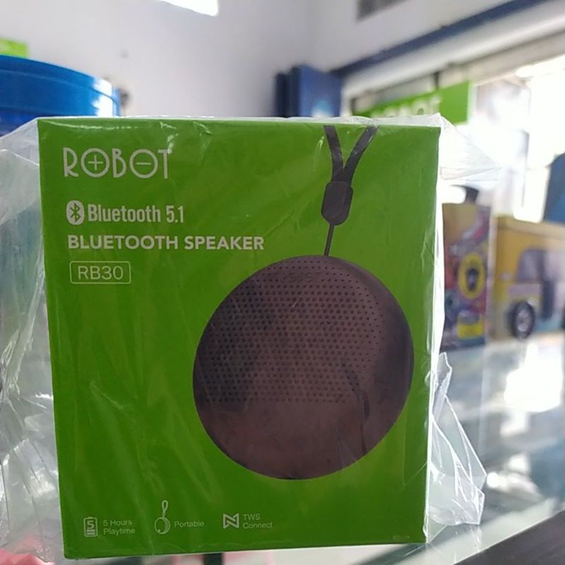 SPEAKER ROBOT RB30 TWS