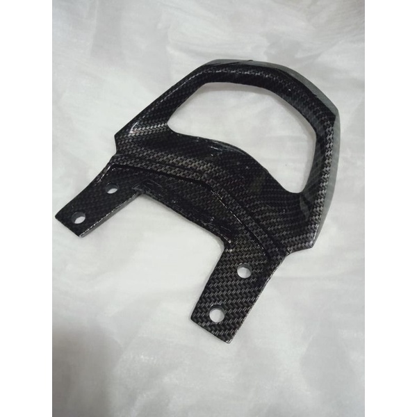 Behel Vixion Old Carbon