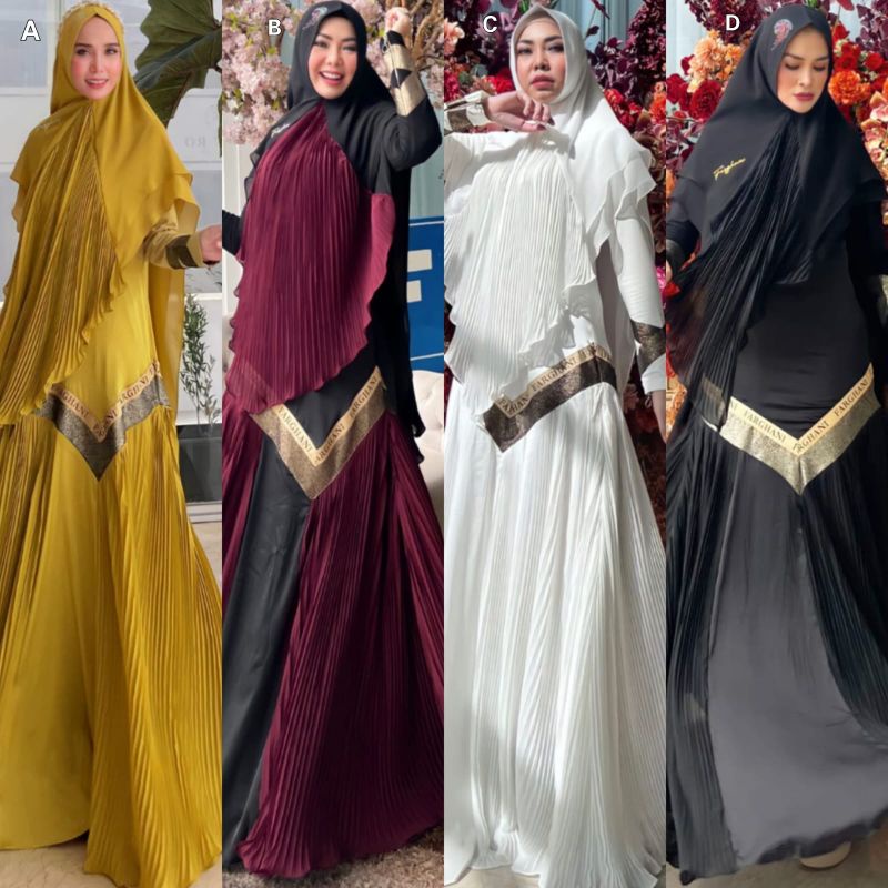 Aleesya syar i by FARGHANI PREMIUM