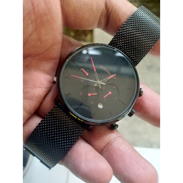 ~jam preloved carju chrono master