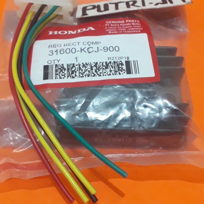 kiprok tiger plus soket ori ahm