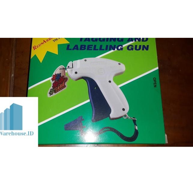Tembakan Tag Pin Tag Gun Red Arrow YH-11 Tagging and Labelling gun
