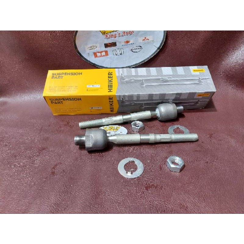 LONG TIE ROD / RACK END SWIFT 2013----- 2 BUAH