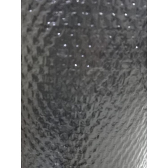 

Bubble wrap roll hitam dan bening wellpack uk 60cm x 50m - Hitam