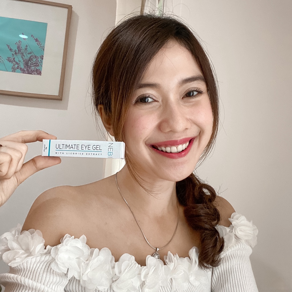 ( COD ) ULTIMATE EYE GEL ORIGINAL BY NEBI - ULTIMATE EYE GEL BY NEBI EYE GEL  - ULTIMATE EYE GELL OR