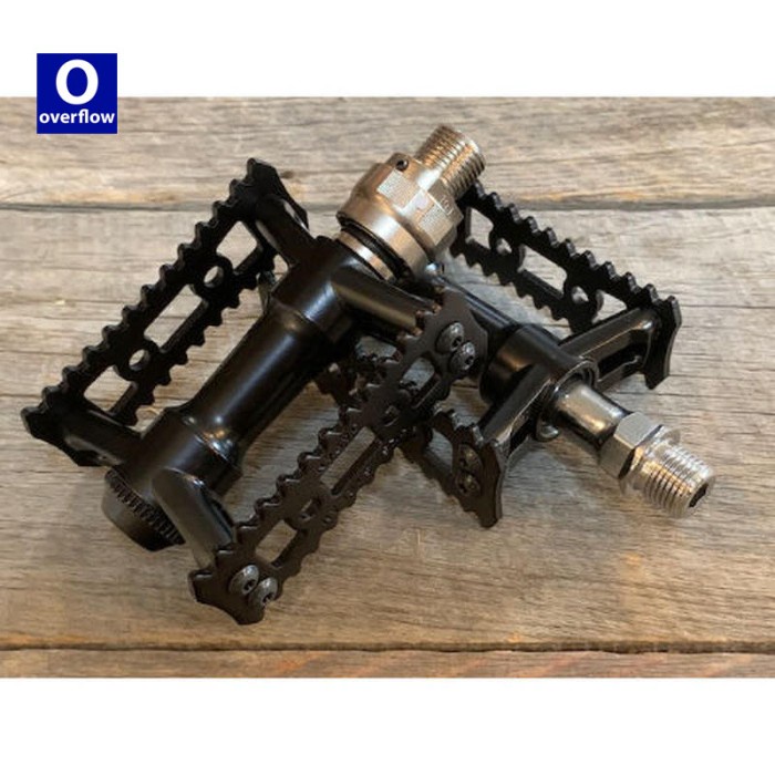 MKS Sylvan Stream Next Ezy Superior Pedal Black