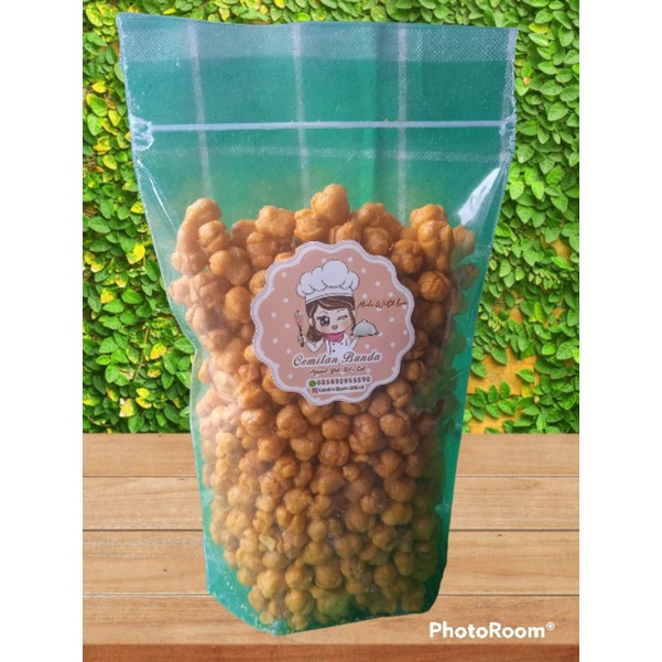 

[Cemilan Bunda official] PILUS PEDAS MANIS/ PILUS GURIH RENYAH 150gram